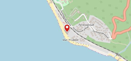 Ля Сибас на карте