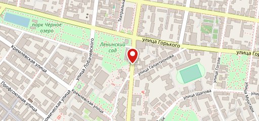 Lя Coffee на карте