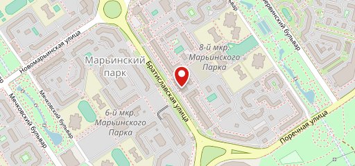 Б-29 на карте