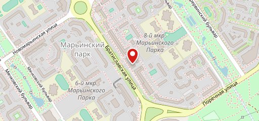 Караоке клуб Ля-Фа на карте