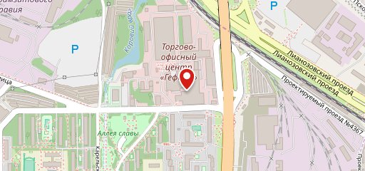 Ля фантази на карте