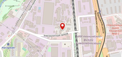 Ля Фантази на карте