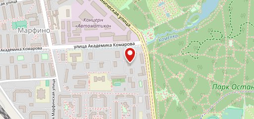 Ля фантази на карте