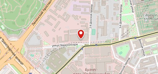Ля Фантази на карте