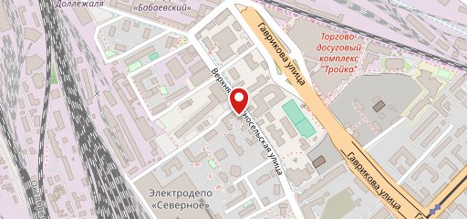 Ля Фантазия на карте
