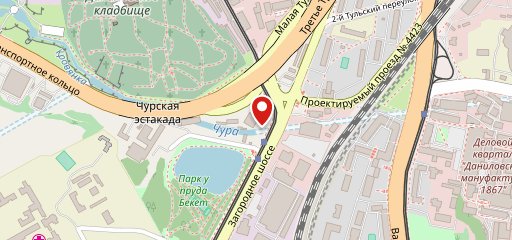 ЛЯ ФАНТАЗИ, сеть кулинарий на карте