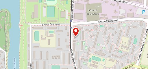 Ля фантазия на карте