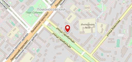 Ля Фарина - кошерная лавка на карте