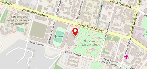 Lя Fэt, ресторан выездного обслуживания на карте
