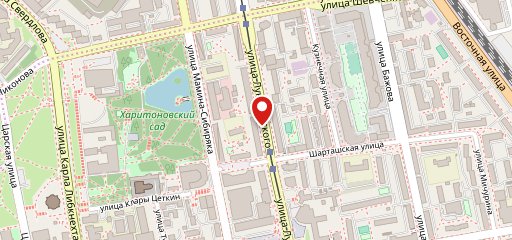 Ля Галетт на карте