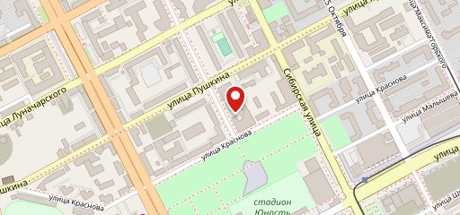 Ля Мажор на карте