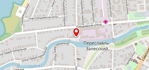 Ля-минор на карте