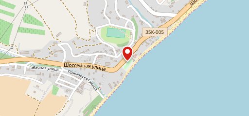 Ля Море на карте