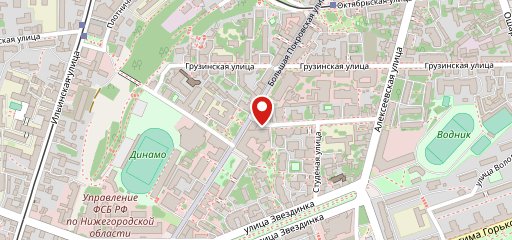 Ля-Рошель на карте