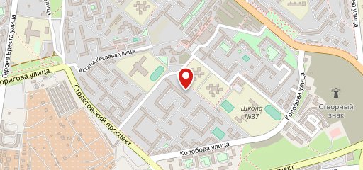 Ляля на карте