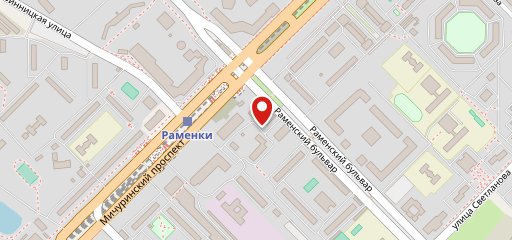 Lyanson’s coffee на карте