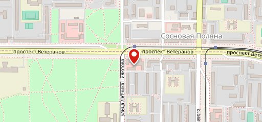 Бистро на карте