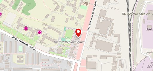 Lykke lounge на карте