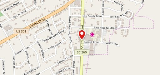 Lyles Package Store на карте