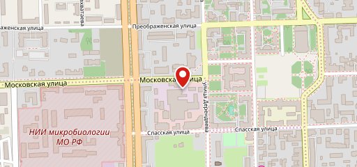LЁD на карте