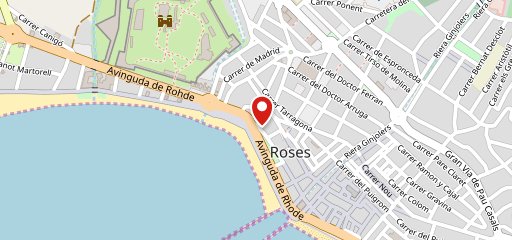 Lyon S на карте