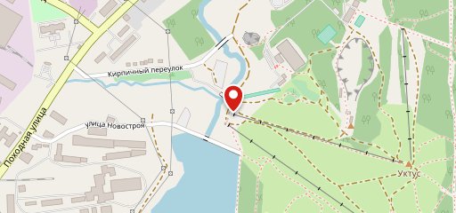 FamilyHouse на карте