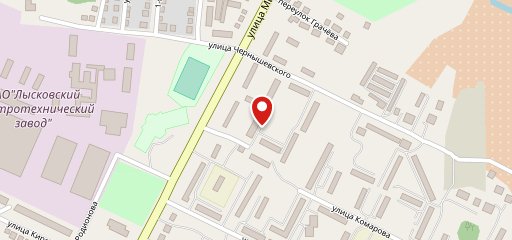 ЛЫСКОВСКИЙ ХЛЕБ на карте