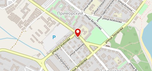 Лю-Ля на карте