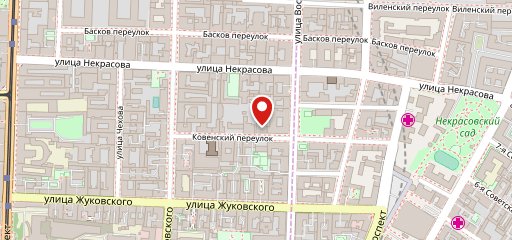ЛЮ на карте