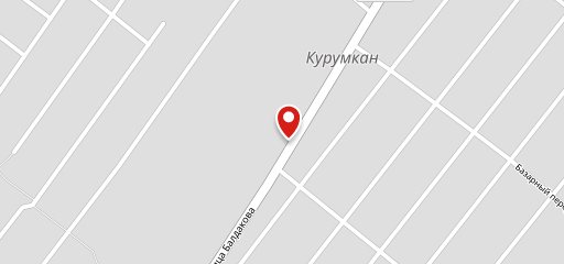 Любава на карте