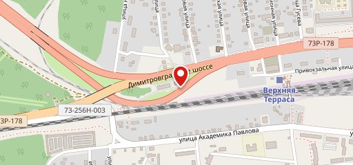 Щедрая кухня на карте