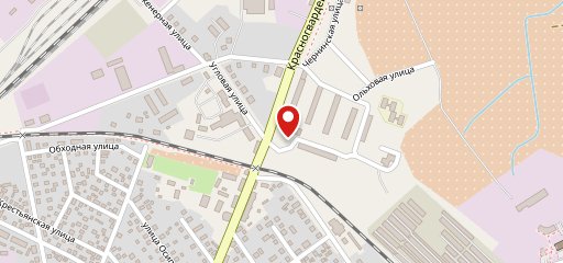 Перфект на карте