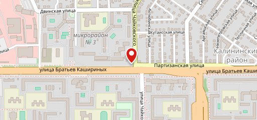 Любимая моя пекарня на карте