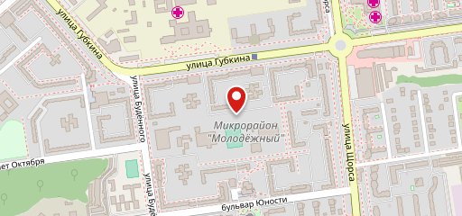 Любимая пекарня на карте