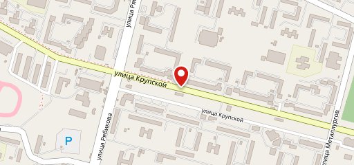 Любимая пекарня на карте