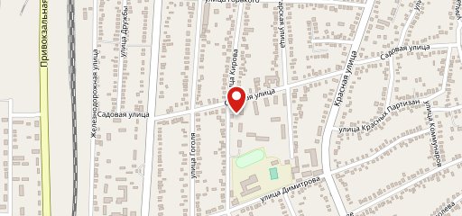 Любимая Пекарня на карте