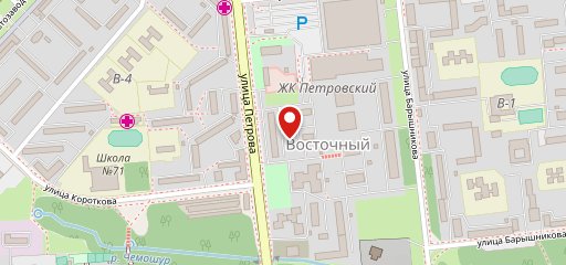 Любимая пекарня на карте
