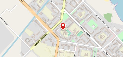Любимая пекарня на карте