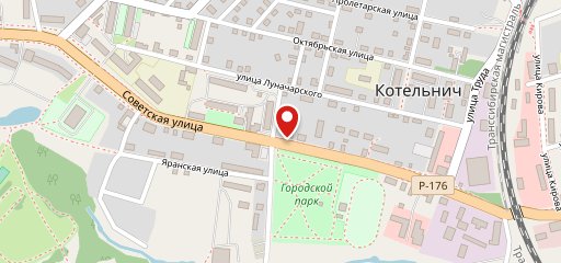 Любимая пекарня на карте