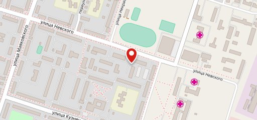 Любимая пекарня на карте