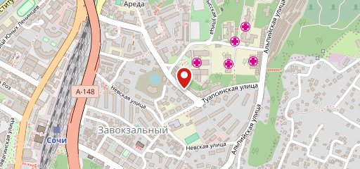 Любимая пекарня на карте