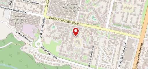 Любимая пекарня на карте