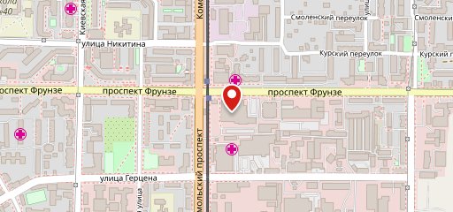 Любимая пекарня на карте