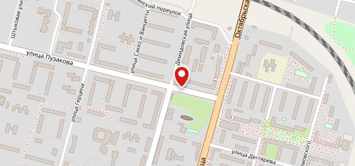 Любимая пекарня на карте