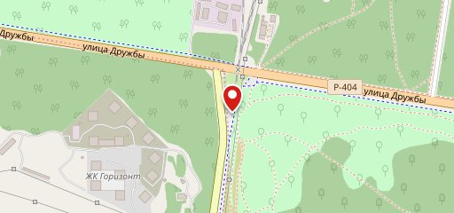 Любимая Пекарня на карте