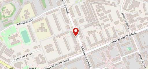 Любимая пекарня на карте