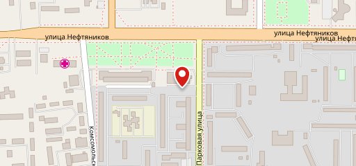 Любимая кондитерская на карте