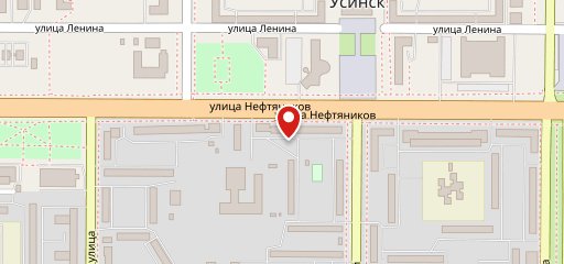 Любимая пекарня на карте