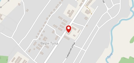 Любимая Пекарня на карте