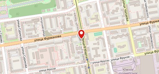 Любимая Пекарня на карте